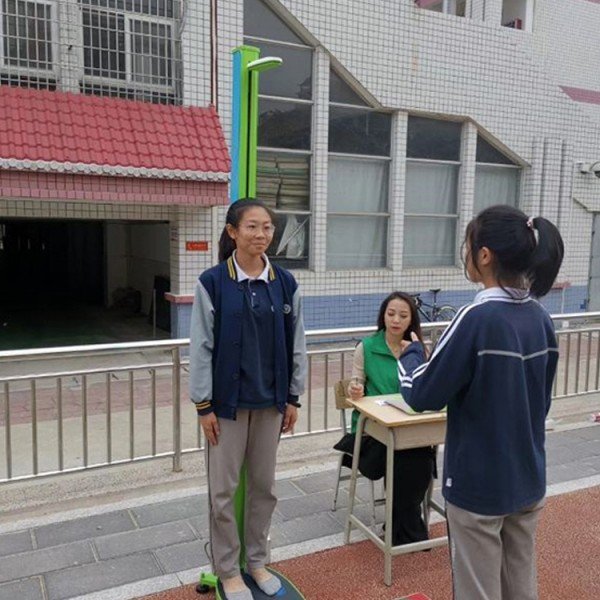 医用体重检测设备 领康体测器材批发